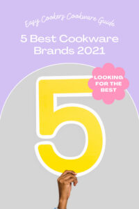 5 Best Cookware Brands 2021